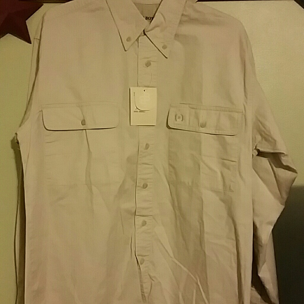 Bugle boy shirt
